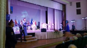 Николай Горобец и вокалисты г. Батайска - День г. Батайска 2017