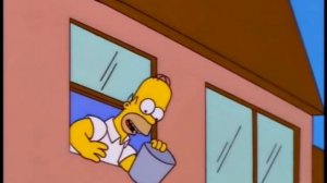 Симпсоны, лучшие моменты 9 сезона ★НОВОГОДНИЙ ВЫПУСК★Возрождение!★