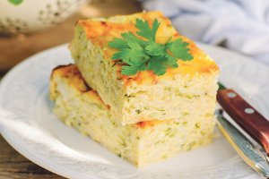 Вы съедите сразу всё. Обалденная запеканка, которую вы легко приготовите.