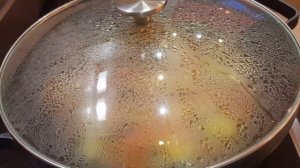 Как приготовить Рассыпчатый Плов на плите в сковороде вок.