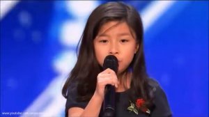 Celine Tam - ALL Performances America's Got Talent