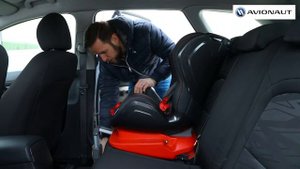 AVIONAUT GLIDER - autosedačka pro děti od 9 do 25 kg