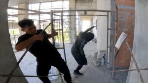 PARKOUR VS HAPPY DEATH DAY 5!