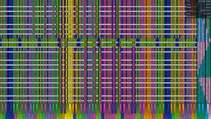 (Non Black MIDI) Tetris Blocks 4 ~ Simba Piano Ellipse