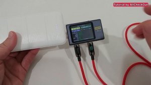 How to Do a USB-C E-Marker Test with FNIRSI FNB58 USB Tester?
