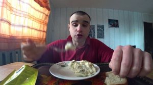 МУКБАНГ ПЕЛЬМЕНИ МАЙОНЕЗ ГОРЧИЦА и ПЕРЕЦ  ОБЖОР Еда на камеру УЖИН #87