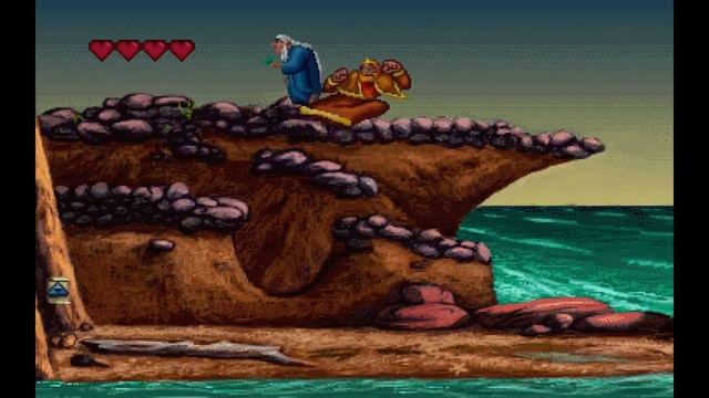 Zelda: The Wand of Gamelon Remastered: King Harkinian Mode смотреть онлайн