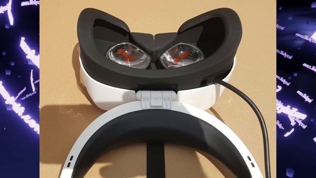 ? DPVR E4 гарнитура виртуальной реальности для Steam VR