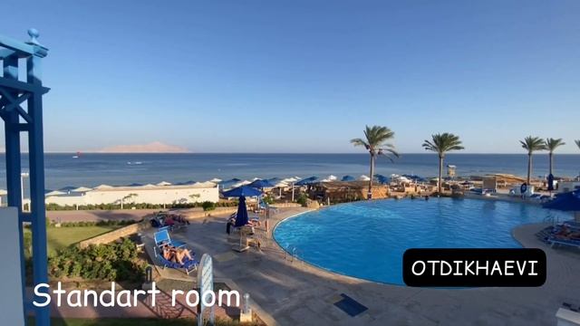 Albatros palace 5* (Шарм ель Шейх, Египет) - свежий обзор, сентябрь 2021 смотреть онлайн