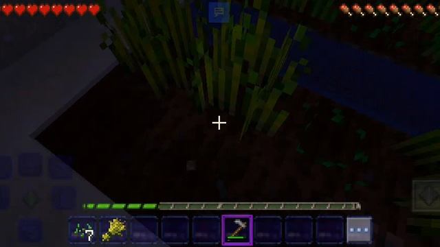 Нарушаем самое главное правило minecraft
