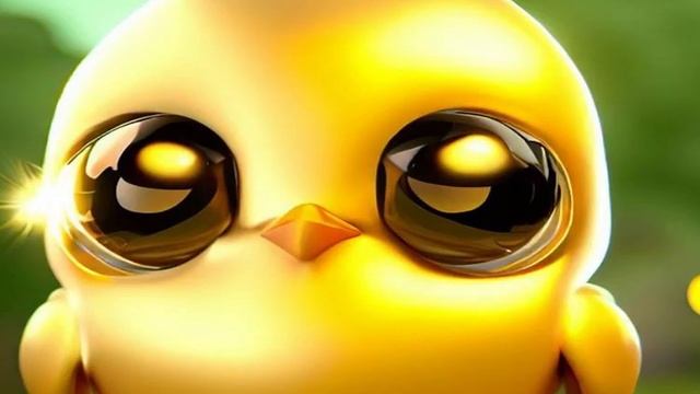 Сказка о золотом цыплёнке и жадном колдуне. Часть Первая. Продолжение следует смотреть онлайн