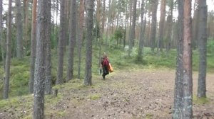 Сплав по реке Кема