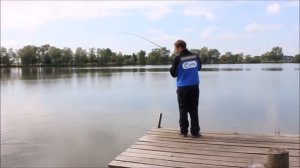 Обзор спиннинга Siweida Leader 2.10m 10-30g