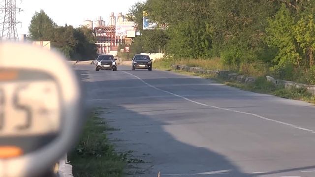 FF2 ST vs Mazda 3 2.0 chip no seats race 2 смотреть онлайн