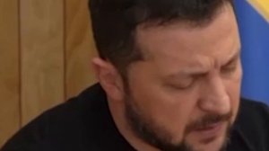 Зеленский под наркотой