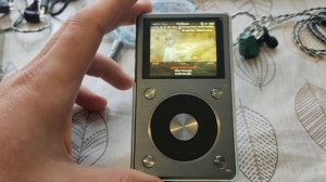 Лучшая "МАГНИТОЛА" в автомобиль (и не только) в 2023 году. Fiio x5-2.