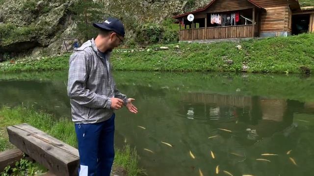 Чем заняться в Горном Алтае? Июнь 2019 смотреть онлайн