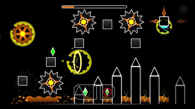 Geometry dash 3. 3 раз снимаю (2 часть 3 части [видео]) смотреть онлайн