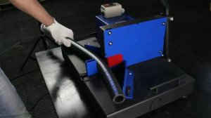 Technocrimp отрезной станок РВД