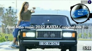 Azeri bass music 2023 MAFIA  original mix  - ALi_07 Beats