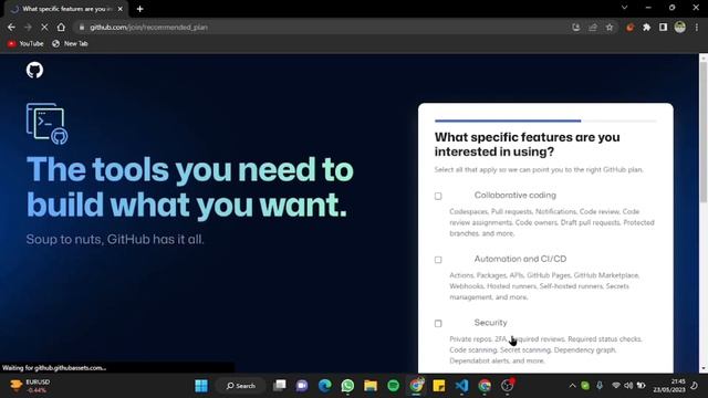 Github COPILOT install and setup with Visual Studio Code смотреть онлайн