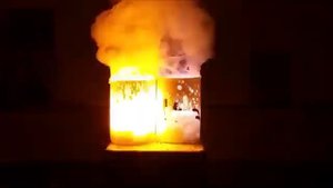 Реакция хлората натрия и калия с мармеладом