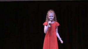 "Зачем" В. Я. Шаинский; исп. Шумилова София