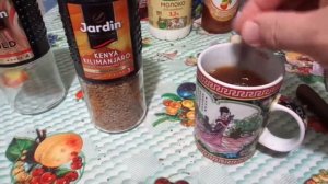 Кофе Jardin неповторимый аромат и вкус.