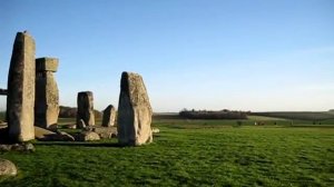 England, Stonehenge / Англия, Стоунхендж.