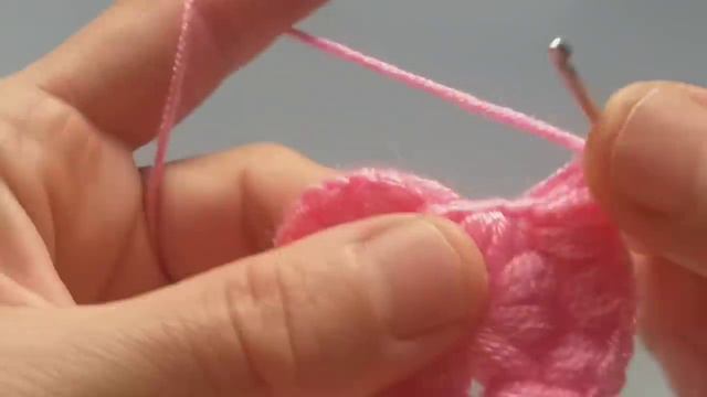 SUBTİTLED 👉 PUFF PUFF👈 CROCHET HEART KEYCHAİN _ KALPLİ ANAHTARLIK1 _llavero d смотреть онлайн