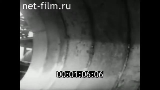 1976г. Новгород. химический комбинат. цех нитрофоски смотреть онлайн