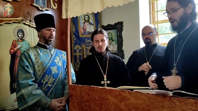 Красивое "Во Царствии Твоем" - муз. Мироносицкого смотреть онлайн