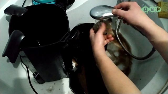 ПОЧЕМУ Я НЕ СДЕЛАЛ ЭТОГО РАНЬШЕ?! ПОМУТНЕЛА ВОДА В АКВАРИУМЕ! смотреть онлайн