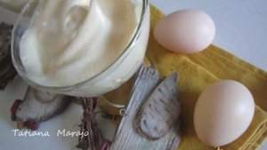 Гоголь-моголь фруктовый