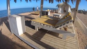 Amwaj Oyoun Resort & Spa 5* — территория отеля, Шарм Эль Шейх, Египет, 2019, 4K