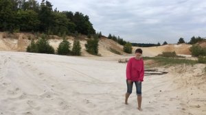 Пустыня Подмосковья