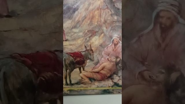 Жизнь Иисуса Христа.часть 3 смотреть онлайн