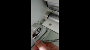 Тестораскаточная машина WLBake DSF 600-1200. Обзор.