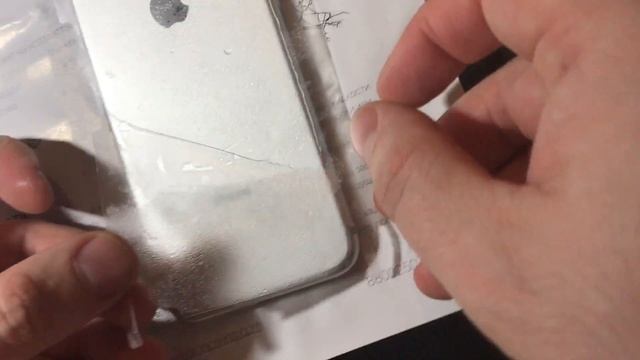 Защитная-матовая пленка Броноскинс (Bronoskins) для iPhone 7 и iPhone 7 Plus смотреть онлайн