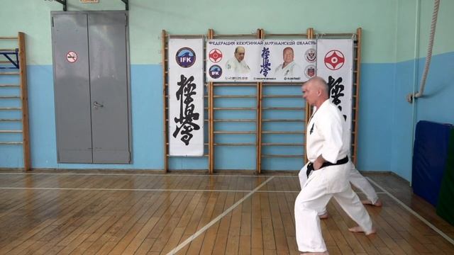 ШКОЛА КЁКУСИНКАЙ. СКОРОСТЬ ПЕРЕМЕЩЕНИЙ (ДЗЭНКУЦУ-ДАТИ) смотреть онлайн