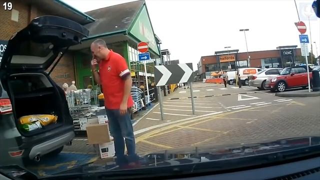 Камера Поймала Супер Удачный Момент, Неожиданные Случаи Снятые на Видео смотреть онлайн