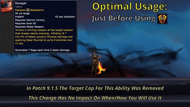 9.2 Arms Warrior Guide смотреть онлайн