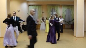 Котильон с цветком