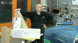 Укрывная плёнка или бумага, что выбрать для маскировки?