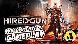 NECROMUNDA: HIRED GUN | GAMEPLAY #necromundahiredgun #gameplay #warhammer