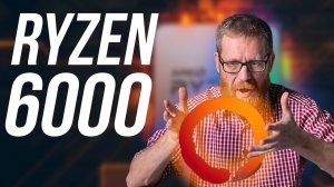 Ryzen 6000! Новая графика + новый подход = капитализация AMD впервые выше intel.