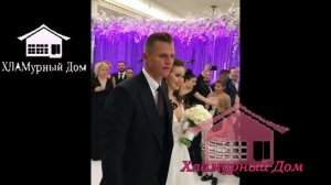 Венчание и свадьба Тарасова и Костенко. Эксклюзив!