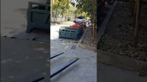 Грузовые квадроциклы  идеальное решение для логистических задач #логистика