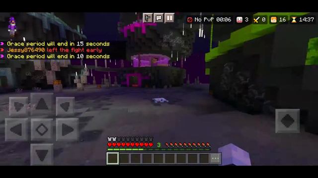 Survive till Deathmatch | Hive Minigames #9 смотреть онлайн