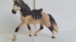 МО на андалузскую кобылу фирмы schleich
